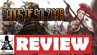 Sands of Salzaar Review - What's It Worth? (Early Access)
