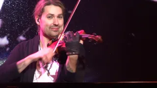 David Garrett - Queen Mary 2 - 30.10.2019