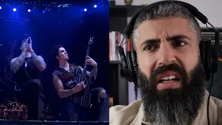 THE OPPOSITE OF WHAT I WAS EXPECTING! | Avenged Sevenfold - A Little Piece Of Heaven | REACTION