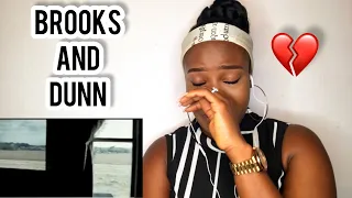 THIS BROKE ME 😭: Brooks And Dunn - Believe (official Video) *Reaction* First Time Listening