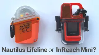 'Review' of the Garmin inReach Mini