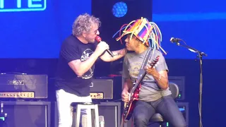 "Rock Candy" Sammy Hagar & the Circle@Parx Casino Bensalem, PA 5/25/19