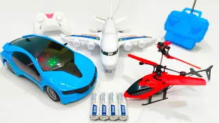 Radio Control Airbus B380 and Remote Control Car, Rc Helicopter, Airbus A380, aeroplane, rc plane,