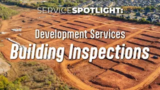 ServiceSPOTLIGHT: Building Inspections