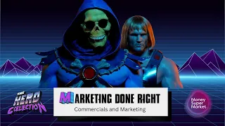 Marketing Done Right!MoneySuperMarket & Masters of the Universe “Dirty Dancing” Commercial (2017)