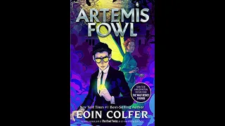 Artemis Fowl: Chapter 1 Part 1