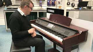 Yamaha Cvp 609pm Digital Piano | Used | Southport Store