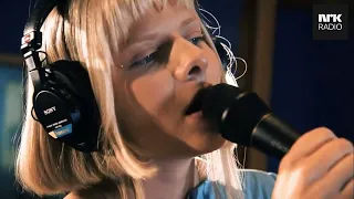 AURORA - StudioP3 (NRK Radio) (2021)