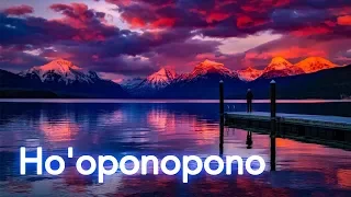 ♫ Ho'oponopono  8 Hour Sleeping Affirmation