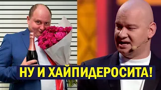 Как Зеленский Януковичу звонил - Приколы УШАТАЛИ зал! Юмор 2020 До Слёз!