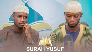 #Qaribros- Quran recitation; Surah Yussuf