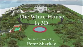 White House 3D Tour