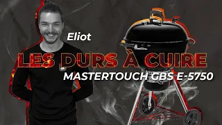 Barbecue Weber Master Touch GBS E-5750 // Les Durs à Cuire 🔥