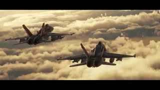 DCS Cinematic | Sky High (DCS2.7)