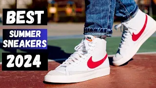 Top 5 Best Summer Sneakers 2024