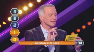 Questions pour un champion – Quatre à la suite - 19-05-2016