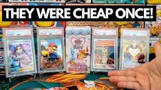 How To Start Collecting Rare High-end Pokemon Cards