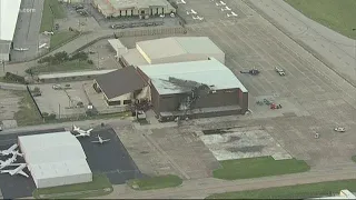 NTSB investigating plane that killed 10 at Addison Airport