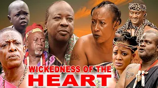 WICKEDNESS OF THE HEART (PATIENCE OZOKWOR, AMAECHI MUONAGOR, NKEM OWOH, GENTLE JACK) CLASSIC #movies