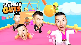 LE MEILLEUR JEU MOBILE QUE J'AI JOUÉ ! (Stumble Guys)