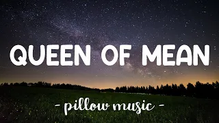 Queen Of Mean - Sarah Jeffery (Lyrics) 🎵