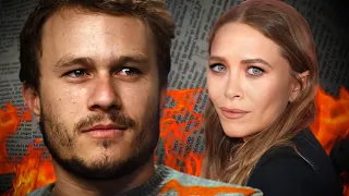 Exposing Mary-Kate Olsen’s Connection to Heath Ledger's Death