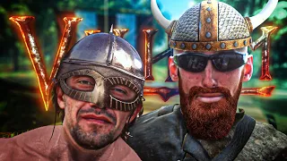 100 ДНЕЙ АДСКОГО ХАРДКОРА в VALHEIM [vs. Хумас]