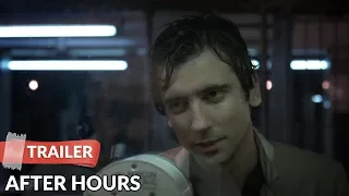 After Hours 1985 Trailer | Martin Scorsese