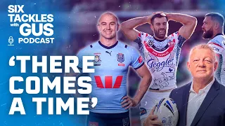 Gus thinks Dylan Edwards is the man for the job: Six Tackles with Gus - Ep15 | NRL on Nine
