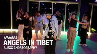 Angels In Tibet - Amaarae / Alexx Choreography / Urban Play Dance Academy