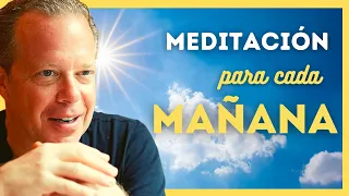 🍀MEDITACIÓN para la MAÑANA [RETO 30 DIAS] VISIONA y CREA tu FUTURO  ✅ Inspirada en Joe Dispenza