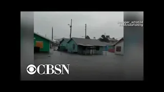 Bahamas official says Hurricane Dorian is "situation that is hard to describe"