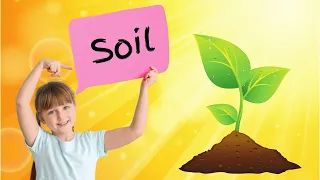 Soil | Composition of Soil | Formation of Soil | Types of Soil | Science for Kids