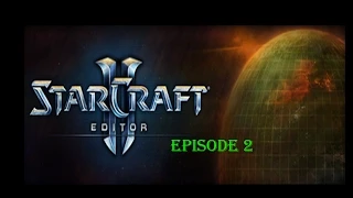 Starcraft II Editor: Episode 2 - Units and Doodads