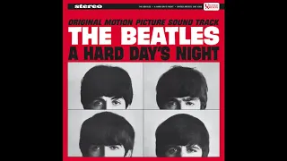 A Hard Day's Night - George Martin's Orchestral Instrumentals