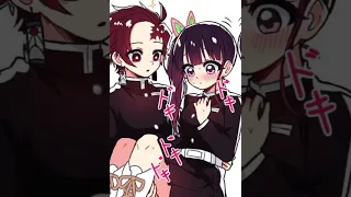 💕 TanKana and GiyuShino Singing "Sugar Crash" 💕