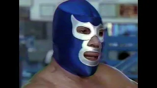 Incredibly Strange Film Show: El Santo & Mexican Cinema 10-6-89