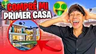 Compre mi primer CASA 😱 | SONRIXS