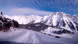 Almaty. Mountains. Nature. The roads.  Алматы. Большое Алматинское озеро