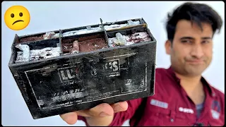 🙏 Please Don't Repair Ups Battery || आप भी मेरी तरह ये ग़लती ना करे?