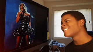 BEYONCE (If I Were A Boy) Grammy's 2010