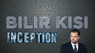 Bilir Kişi - Inception (Başlangıç) 2010 -Türk Yorumları 🔞