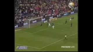 Real Madrid Vs Barcelona 4-1 7/5/2008