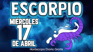 ❌𝐀𝐃𝐕𝐄𝐑𝐓𝐄𝐍𝐂𝐈𝐀❌ 𝐃𝐈𝐎𝐒 𝐓𝐄 𝐀𝐃𝐕𝐈𝐄𝐑𝐓𝐄🛐 escorpio ♏ Horóscopo diario 17 DE ABRIL 2024🔮 #horoscopo de hoy #new