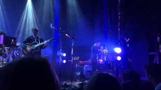 Lord Huron Live at House of Blues in Houston, TX 9 May 2015