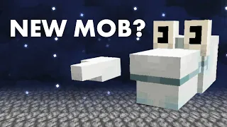 I Trolled MILLIONS People with a fake Minecraft Mob