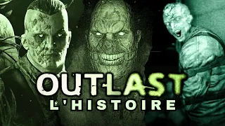 L'histoire tordue d'Outlast expliquée.