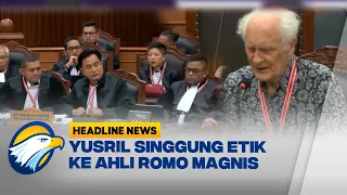 Yusril Pertanyakan Konsep Etika Romo Magnis