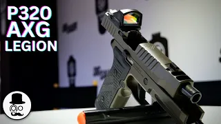 SIG Sauer P320 AXG Legion