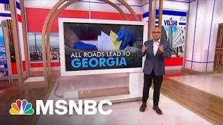 Here’s What You Need To Know About Georgia’s Election Investigation